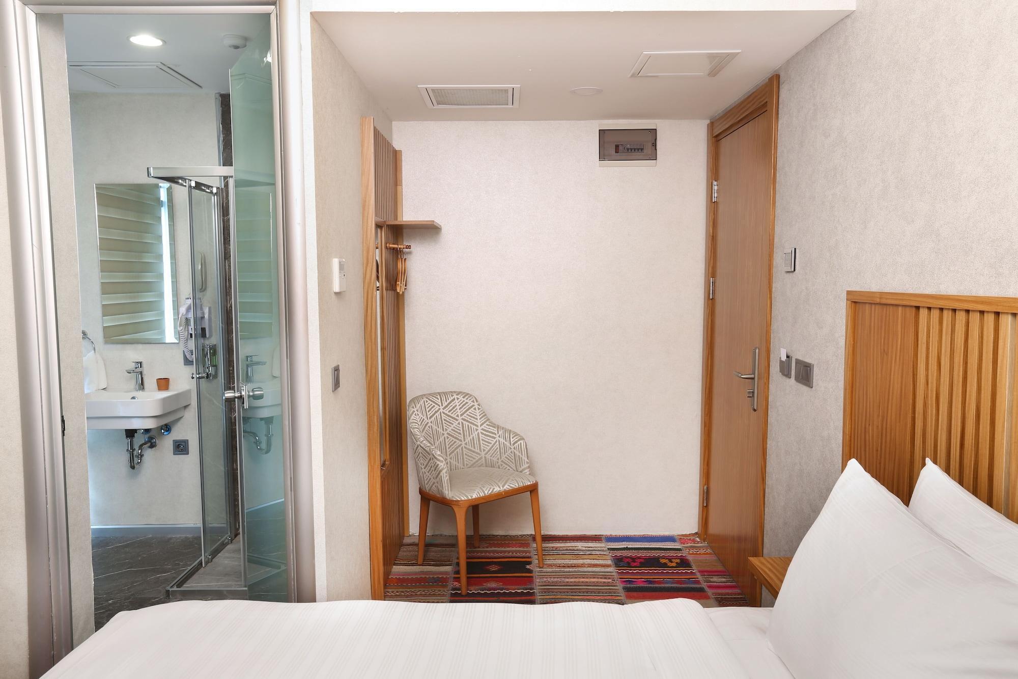 ดิสคัฟเวอรี โฮเทล Hotel อิสตันบูล ภายนอก รูปภาพ
