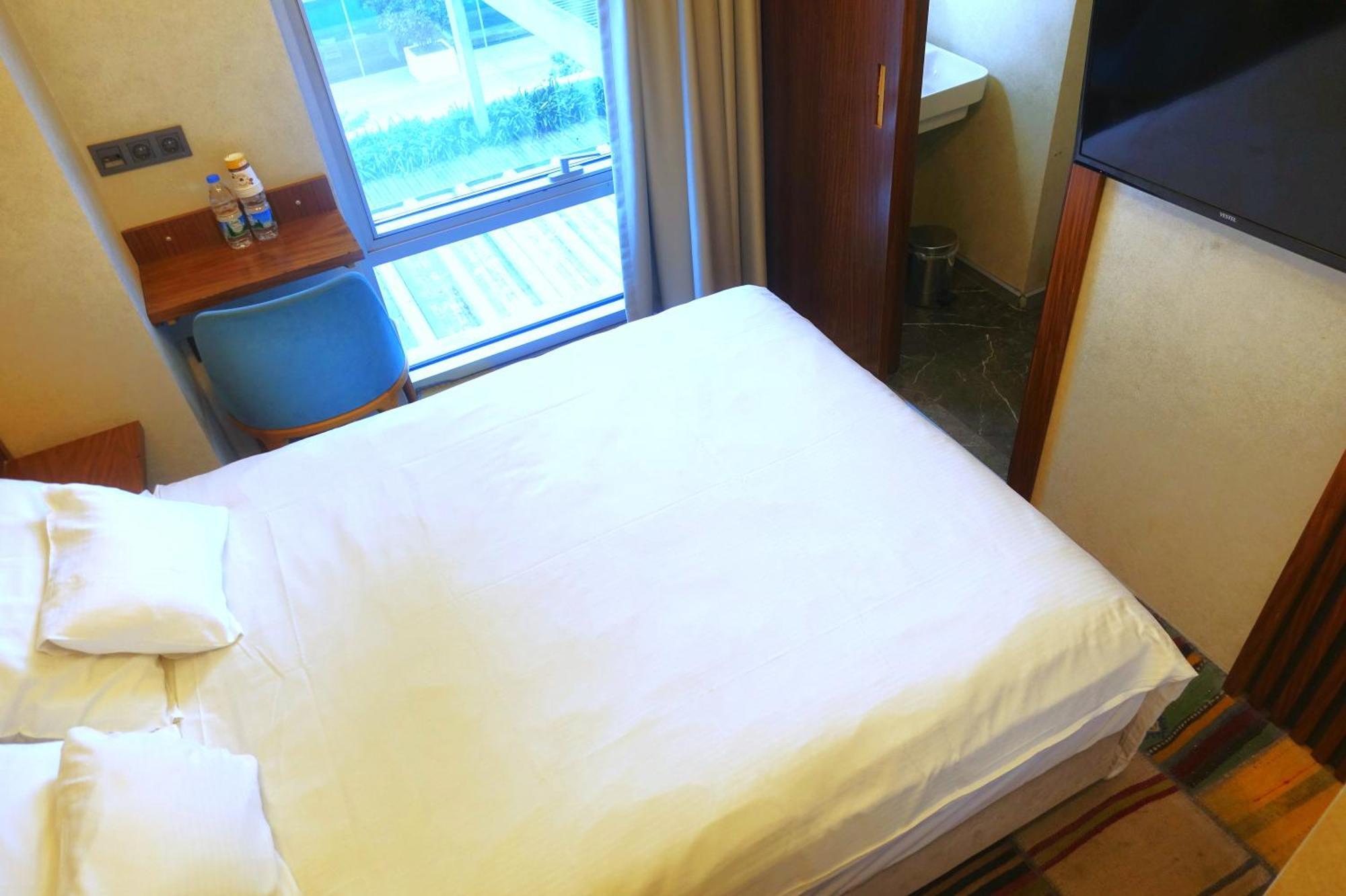 ดิสคัฟเวอรี โฮเทล Hotel อิสตันบูล ภายนอก รูปภาพ