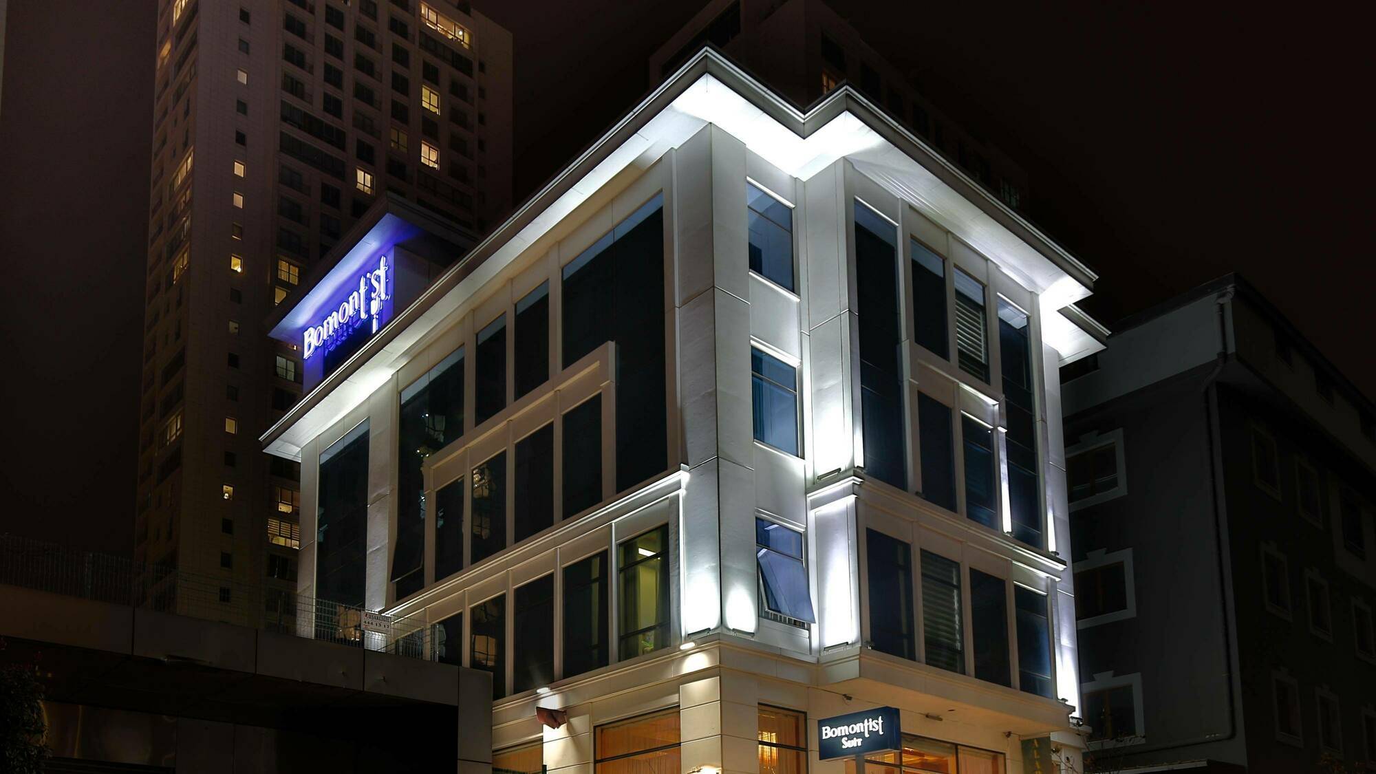 ดิสคัฟเวอรี โฮเทล Hotel อิสตันบูล ภายนอก รูปภาพ