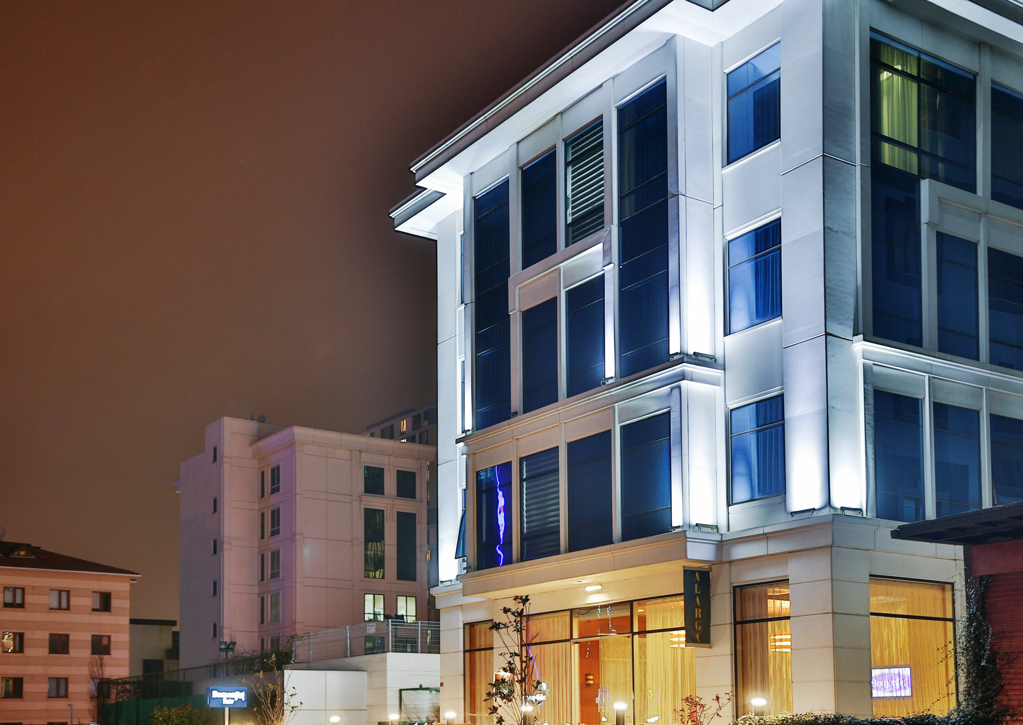 ดิสคัฟเวอรี โฮเทล Hotel อิสตันบูล ภายนอก รูปภาพ