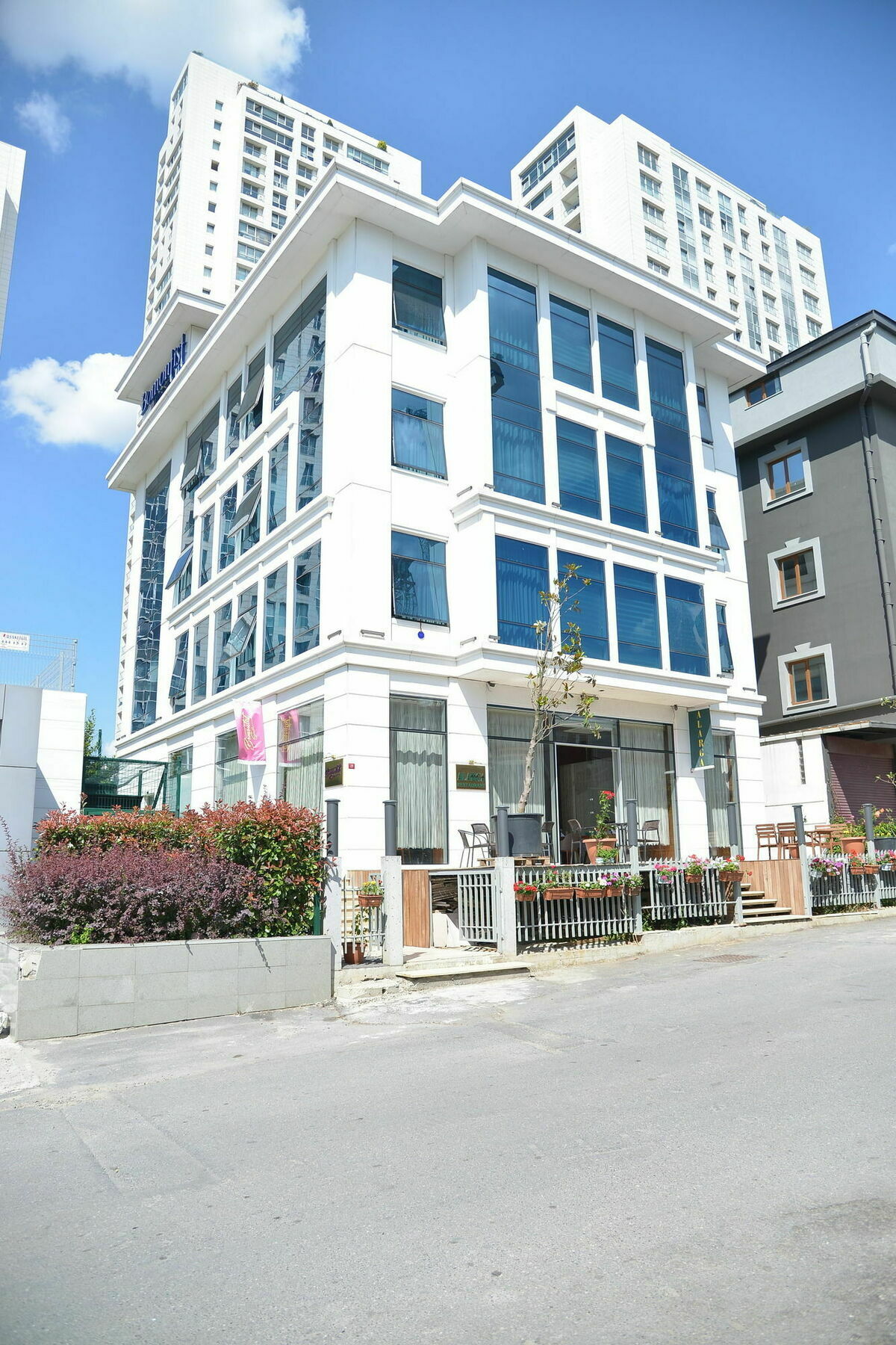 ดิสคัฟเวอรี โฮเทล Hotel อิสตันบูล ภายนอก รูปภาพ