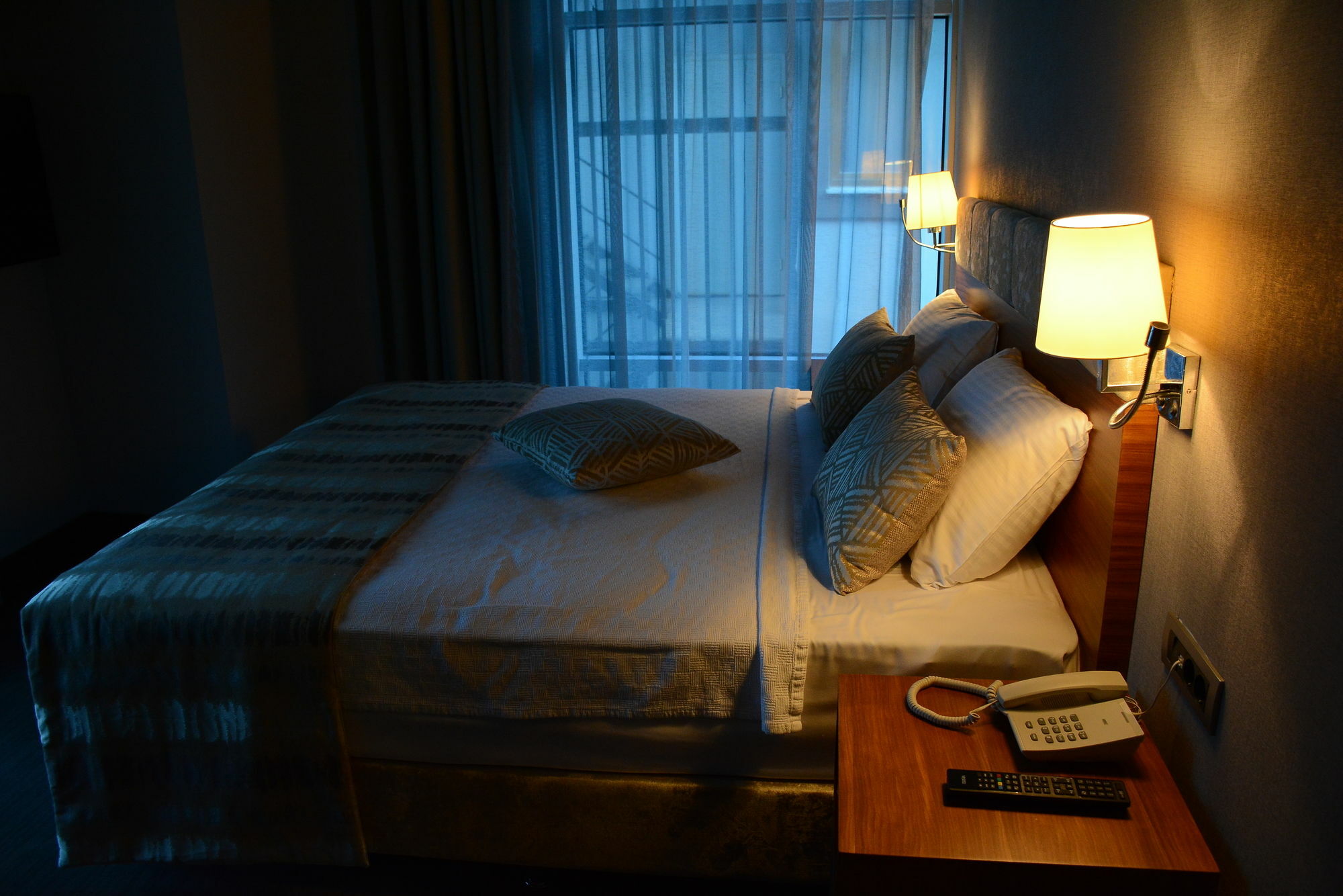 ดิสคัฟเวอรี โฮเทล Hotel อิสตันบูล ภายนอก รูปภาพ