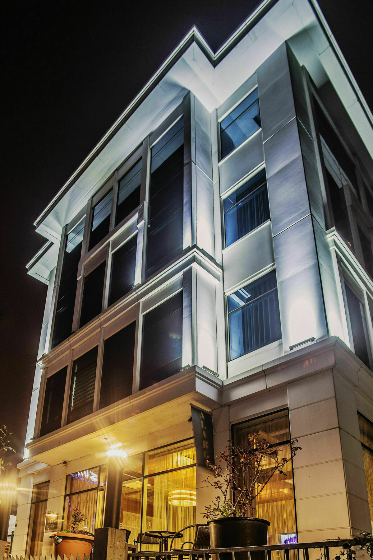 ดิสคัฟเวอรี โฮเทล Hotel อิสตันบูล ภายนอก รูปภาพ