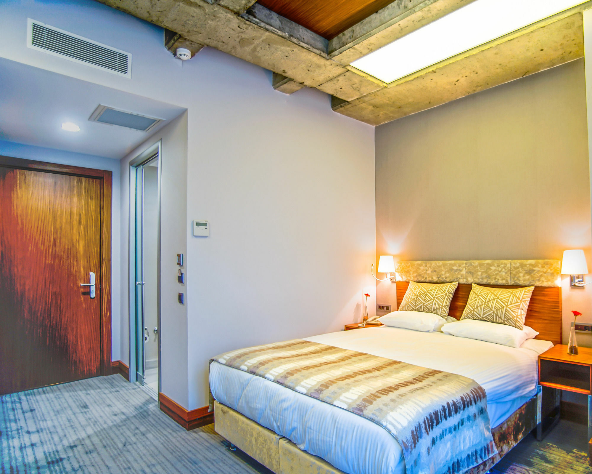 ดิสคัฟเวอรี โฮเทล Hotel อิสตันบูล ภายนอก รูปภาพ