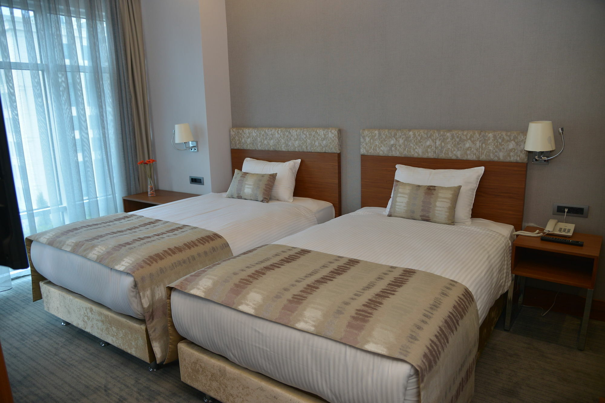 ดิสคัฟเวอรี โฮเทล Hotel อิสตันบูล ภายนอก รูปภาพ
