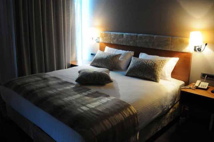 ดิสคัฟเวอรี โฮเทล Hotel อิสตันบูล ภายนอก รูปภาพ
