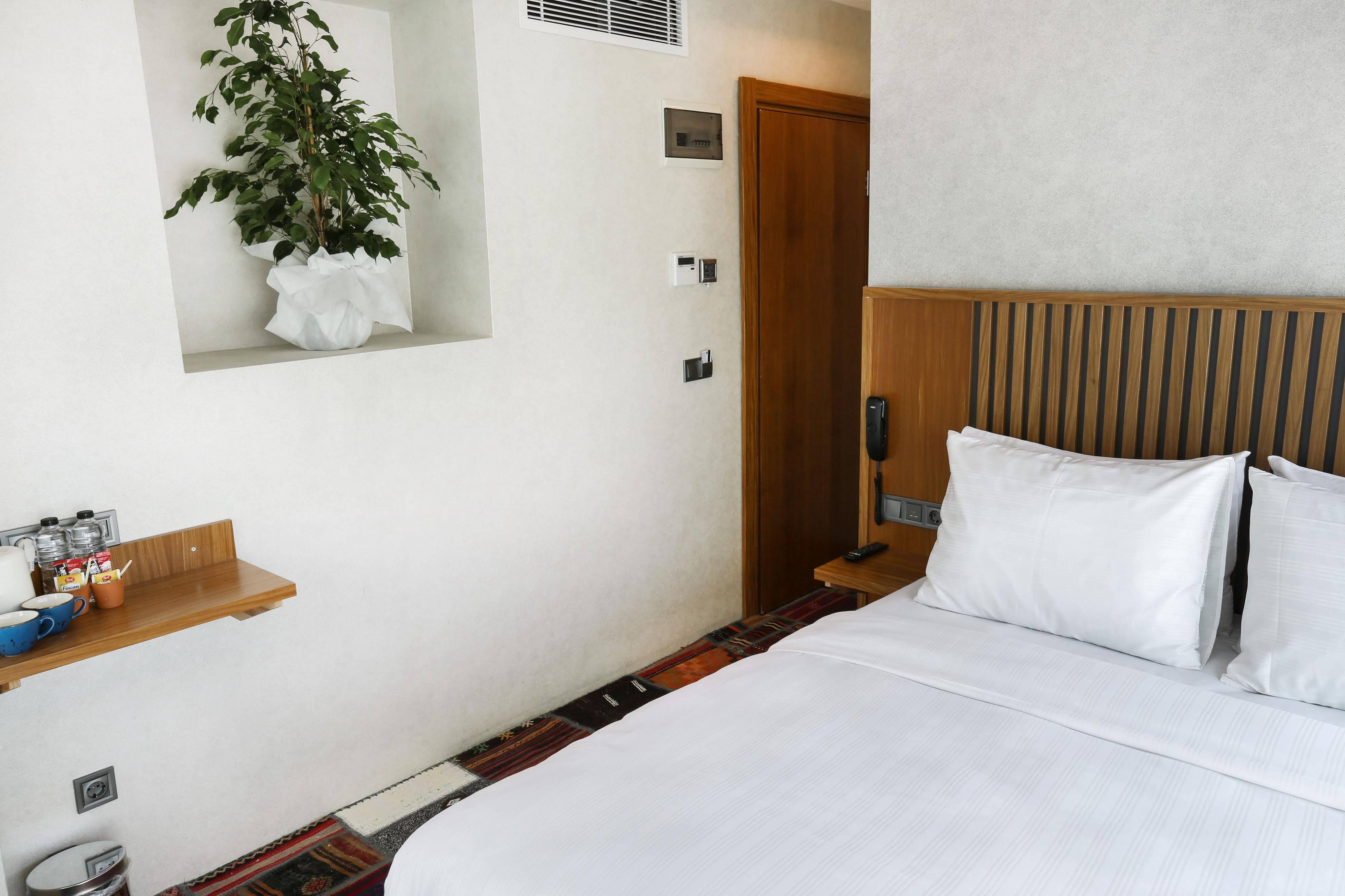 ดิสคัฟเวอรี โฮเทล Hotel อิสตันบูล ภายนอก รูปภาพ