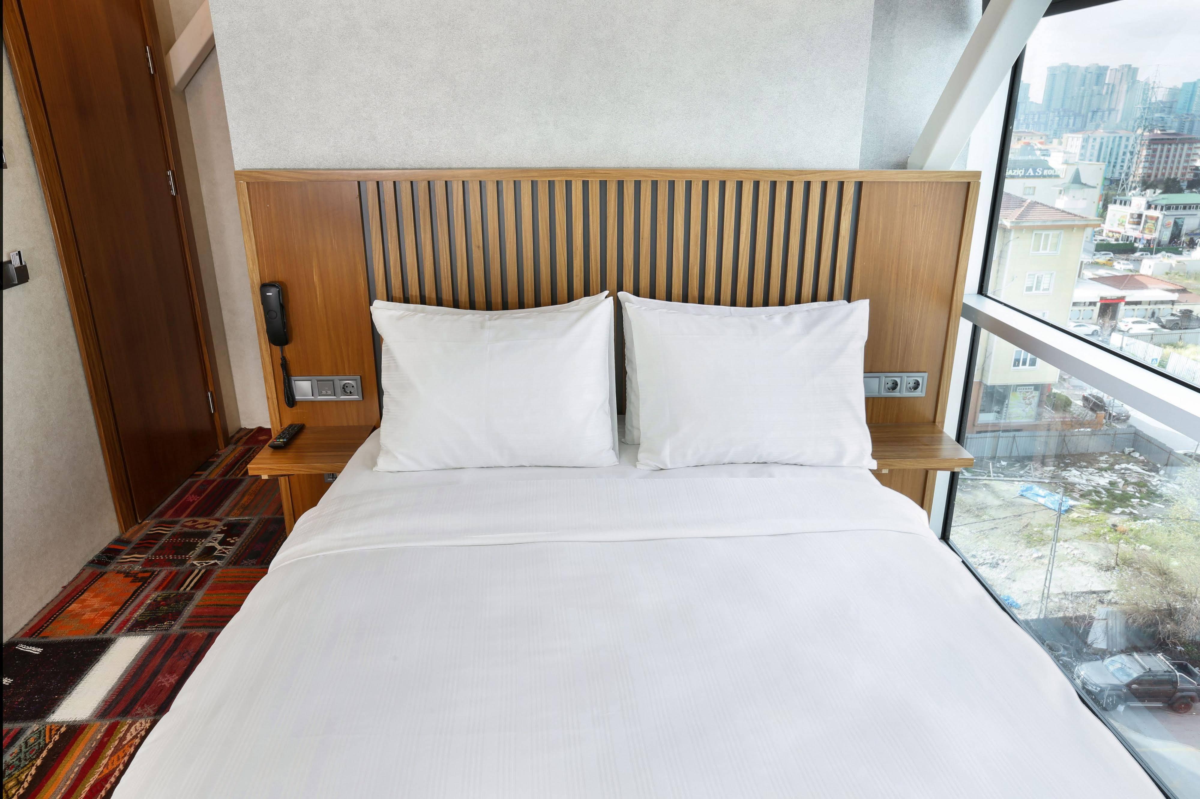 ดิสคัฟเวอรี โฮเทล Hotel อิสตันบูล ภายนอก รูปภาพ