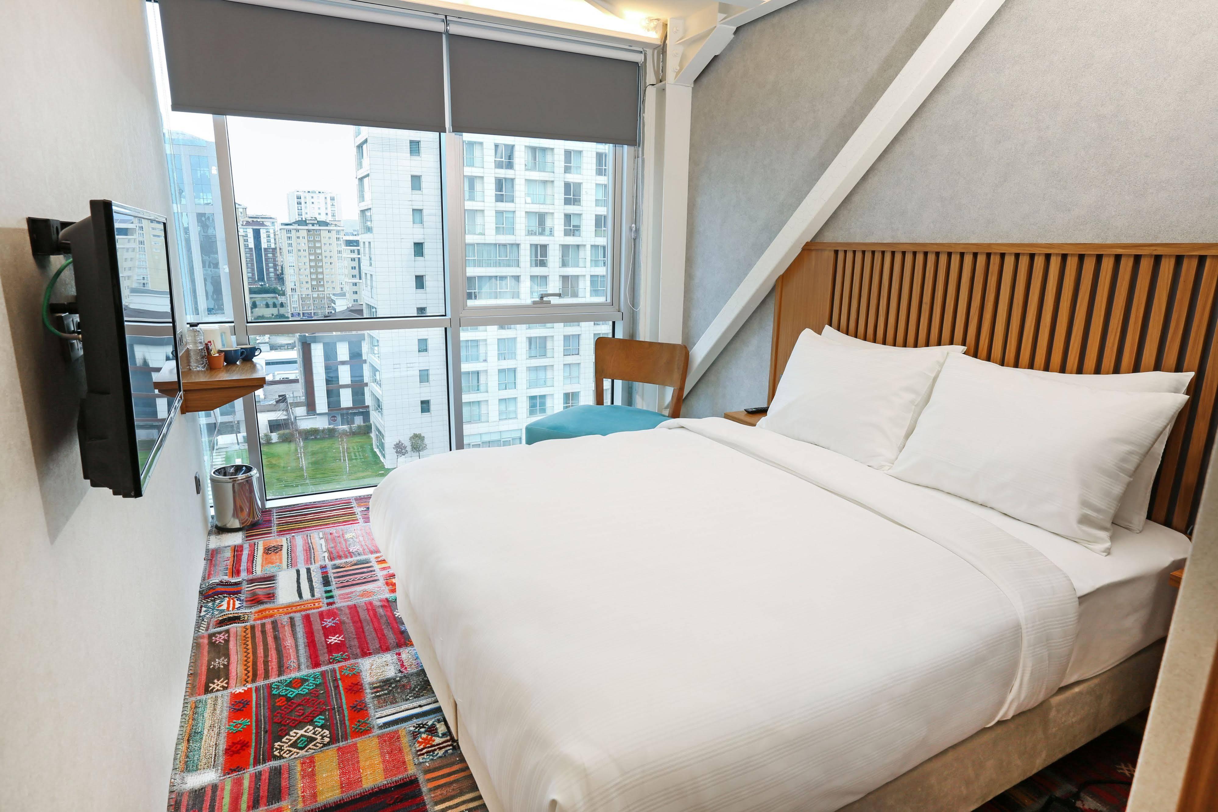 ดิสคัฟเวอรี โฮเทล Hotel อิสตันบูล ภายนอก รูปภาพ