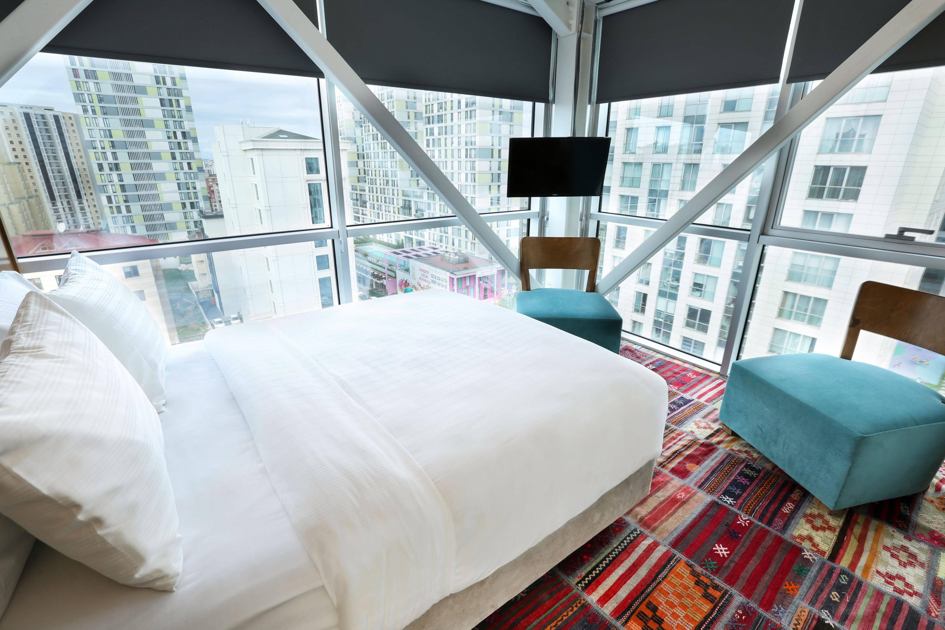 ดิสคัฟเวอรี โฮเทล Hotel อิสตันบูล ภายนอก รูปภาพ