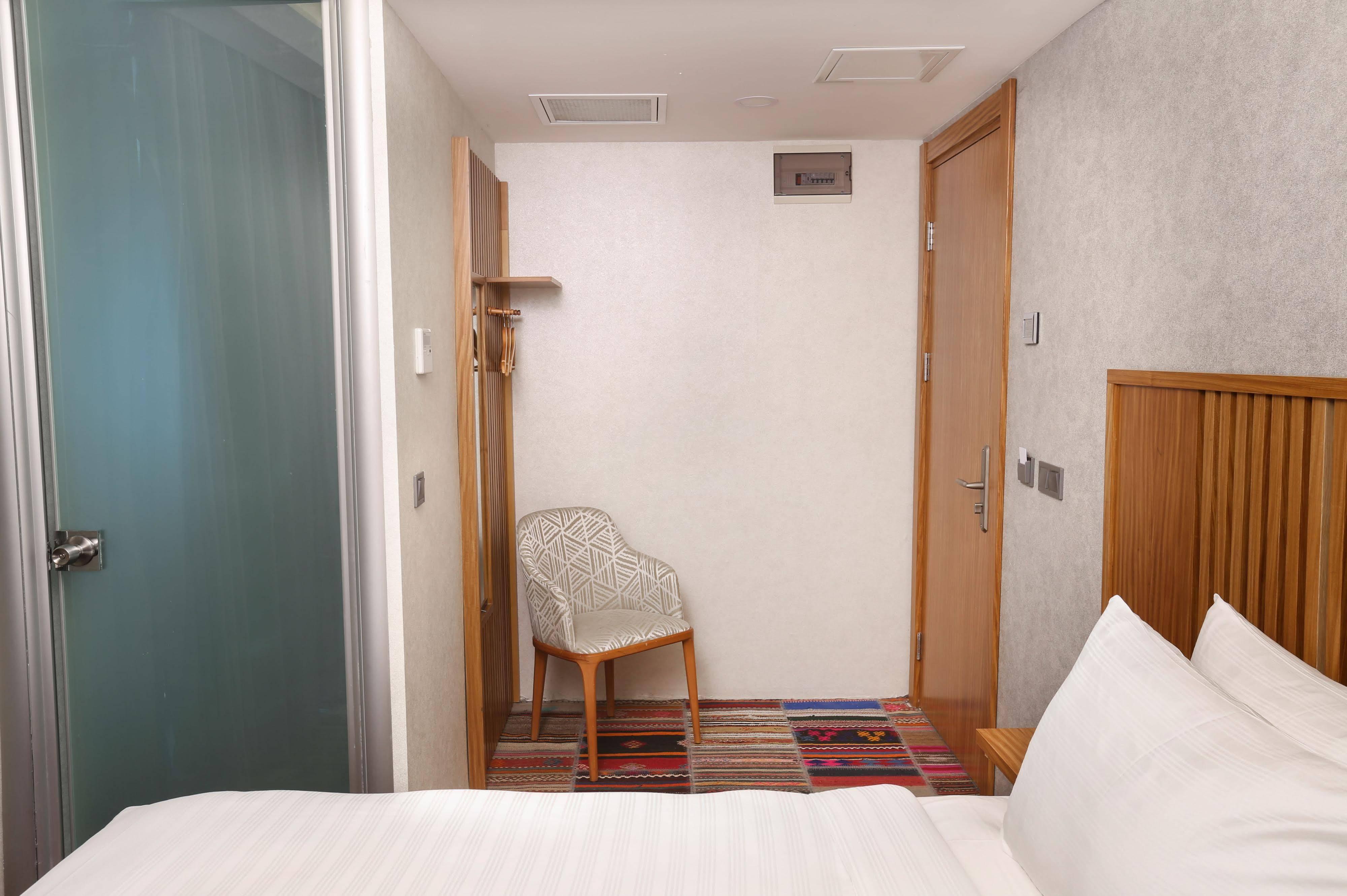 ดิสคัฟเวอรี โฮเทล Hotel อิสตันบูล ภายนอก รูปภาพ