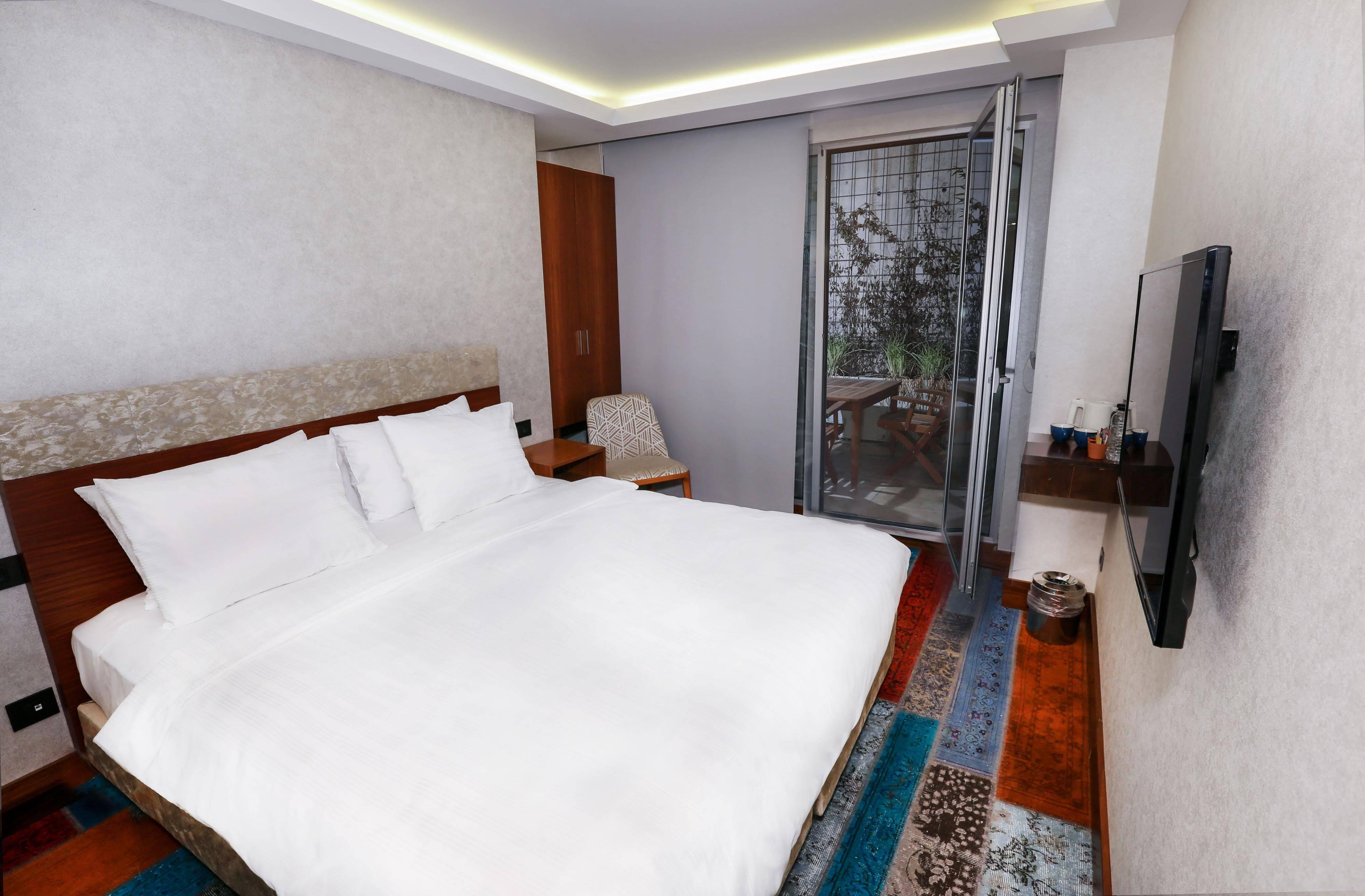 ดิสคัฟเวอรี โฮเทล Hotel อิสตันบูล ภายนอก รูปภาพ